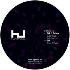 LP deska Dva - Just Vybe (LP)