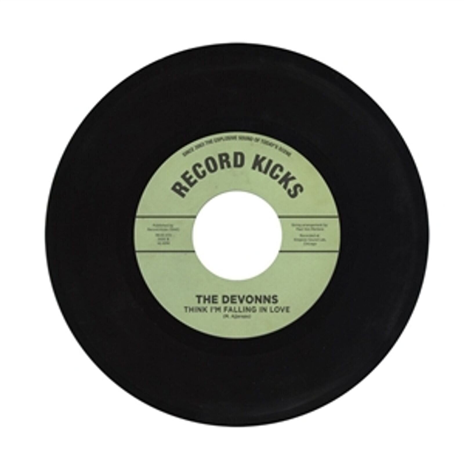 Vinylplate The Devonns - Come Back (LP)