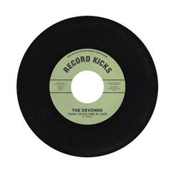 Vinylplate The Devonns - Come Back (LP)