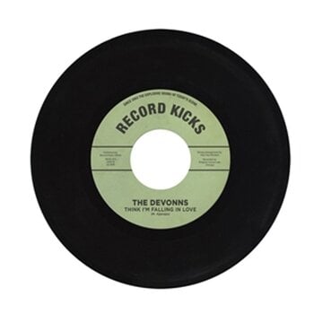 Vinylplate The Devonns - Come Back (LP) - 1