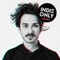 LP plošča Indian Askin - I Feel Something (Limited Edition) (7")