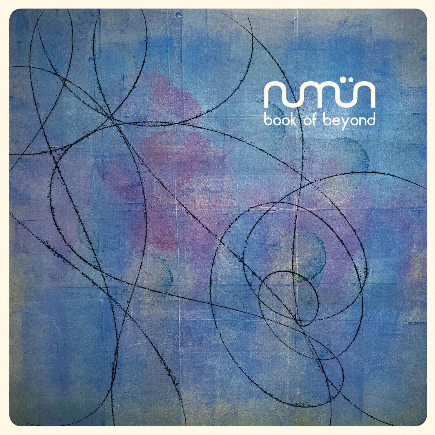 Vinylplade numün - Book Of Beyond (Limited Edition) (Cerulean Blue Coloured) (LP)