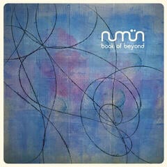 Грамофонна плоча numün - Book Of Beyond (Limited Edition) (Cerulean Blue Coloured) (LP)