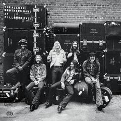 Hanglemez The Allman Brothers Band - The Allman Brothers Band At Fillmore East (Reissue) (180 g) (2 LP)