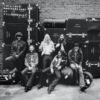 Hanglemez The Allman Brothers Band - The Allman Brothers Band At Fillmore East (Reissue) (180 g) (2 LP) - 1