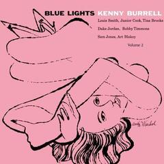 Vinyl Record Kenny Burrell - Blue Lights volume 2 (Limited Edition) (180 g) (LP)