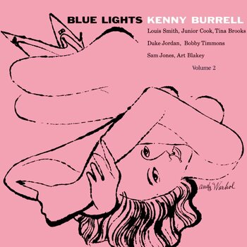 Грамофонна плоча Kenny Burrell - Blue Lights volume 2 (Limited Edition) (180 g) (LP) - 1