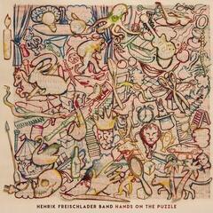 Disque vinyle Henrik Freischlader Band - Hands On The Puzzle (2 LP)