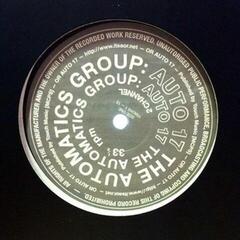 Disc de vinil The Automatics Group - Auto 17 (LP)