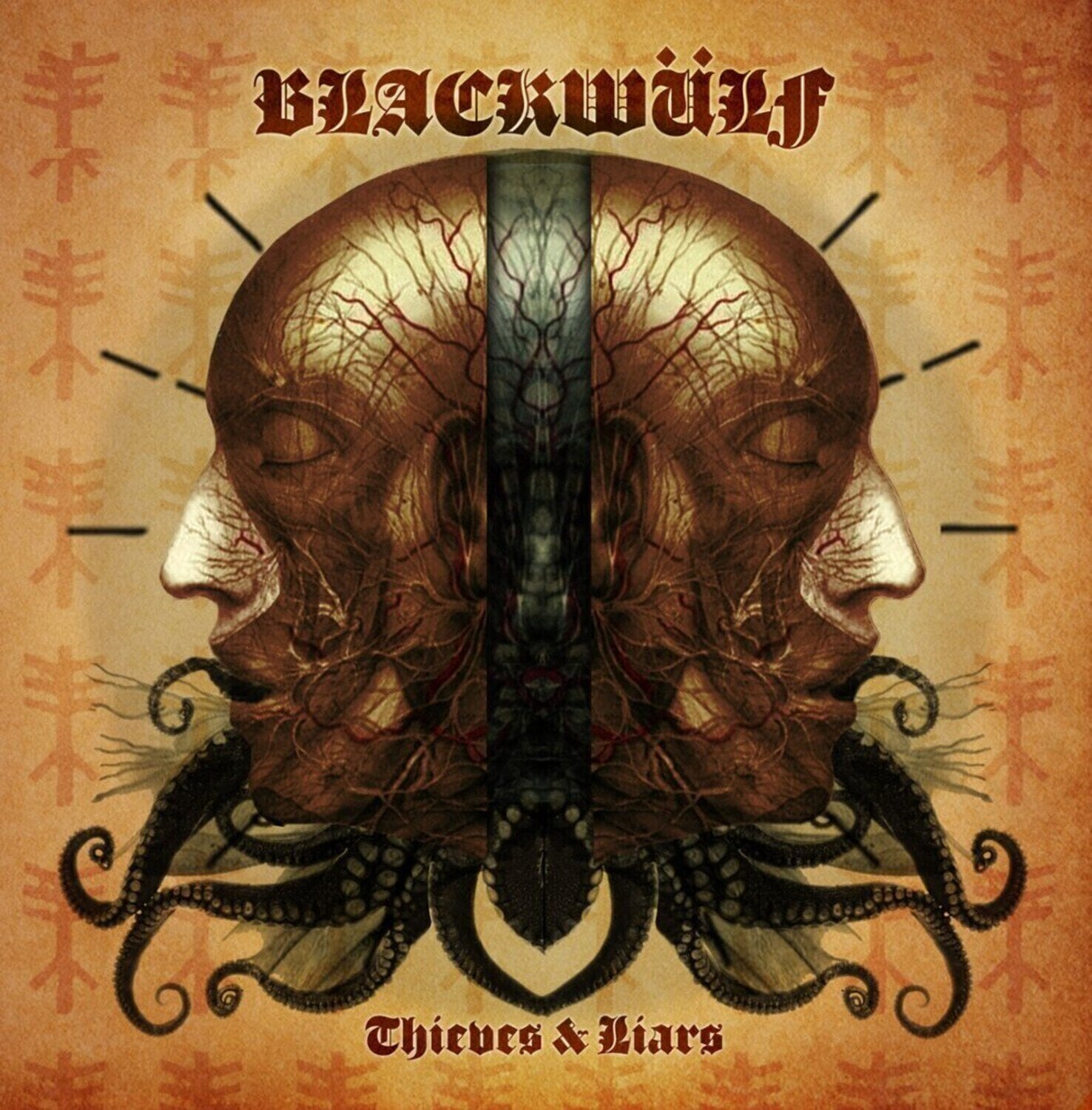 Vinüülplaat Blackwülf - Thieves & Liars (Limited Edition) (LP)