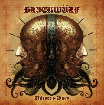 Vinüülplaat Blackwülf - Thieves & Liars (Limited Edition) (LP) - 1
