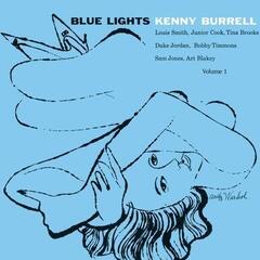 Vinyl Record Kenny Burrell - Blue Lights, Vol. 2 (Limited Edition) (Remastered) (High Quality) (LP)