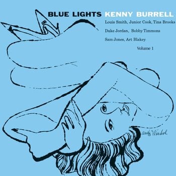 Δίσκος LP Kenny Burrell - Blue Lights, Vol. 2 (Limited Edition) (Remastered) (High Quality) (LP) - 1