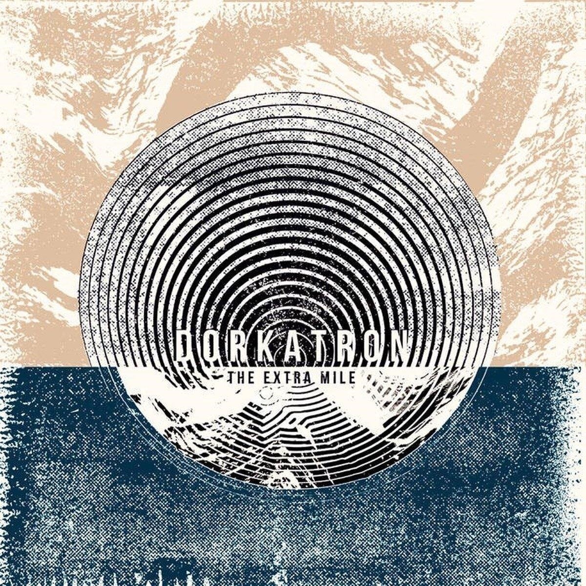 Vinylskiva Dorkatron - The Extra Mile (LP)
