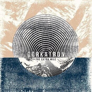 Vinylskiva Dorkatron - The Extra Mile (LP) - 1