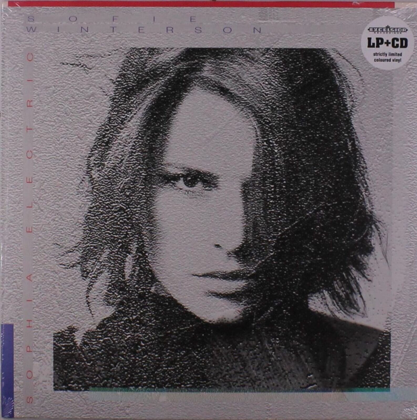 LP plošča Sofie Winterson - Sophia Electric (Limited Edition) (Coloured) (LP + CD)