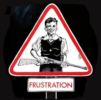 Вінілові платівки Frustration - Dying Cities Remix (LP) - 1