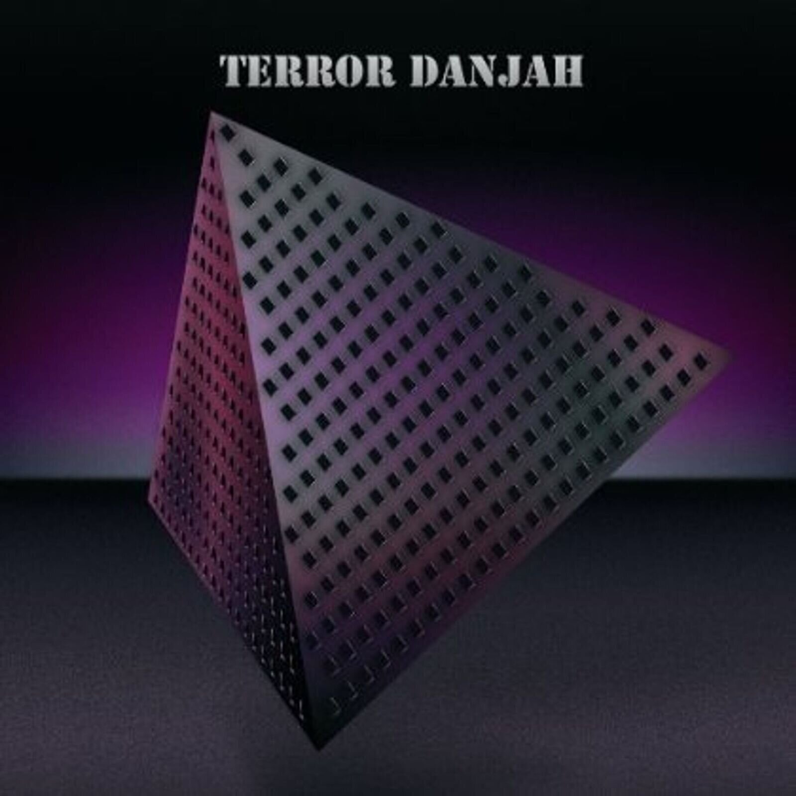 Disque vinyle Terror Danjah - S.O.S. (LP)