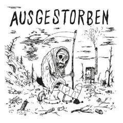 Schallplatte Ausgestorben - Planetenübergabe (LP)