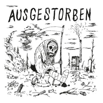 Schallplatte Ausgestorben - Planetenübergabe (LP) - 1