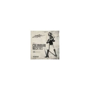 Vinylskiva Columbian Neckties - Yes Ma'am (7") - 1