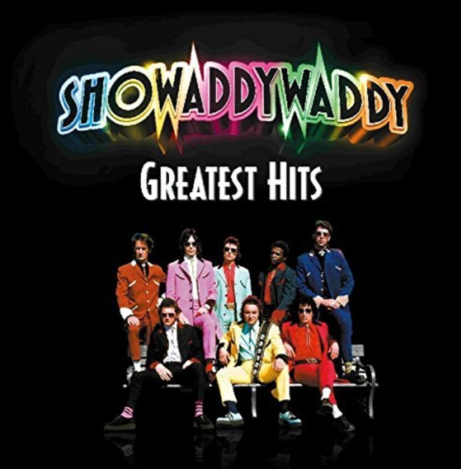 Schallplatte Showaddywaddy - Greatest Hits (LP)
