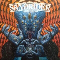 Disc de vinil Sandrider - Godhead (LP)