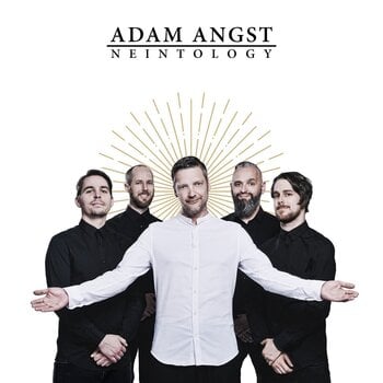 Vinyylilevy Adam Angst - Neintology (Limited Edition) (LP) - 1