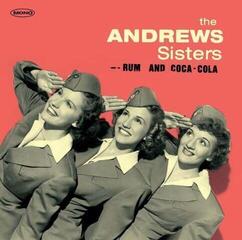 Disco de vinil The Andrews Sisters - Rum And Coca-Cola (Remastered) (LP)
