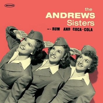 Disco de vinil The Andrews Sisters - Rum And Coca-Cola (Remastered) (LP) - 1