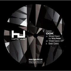 Disque vinyle D.O.K - West Coast EP (LP)