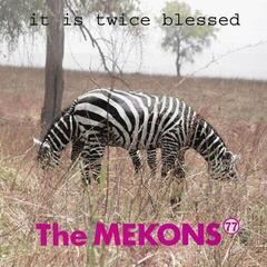 Vinylskiva The Mekons - It Is Twice Blessed (LP)