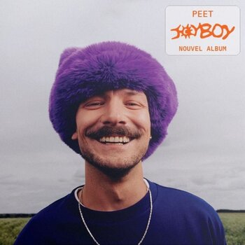 LP deska Peet - Joyboy (Coloured) (LP) - 1