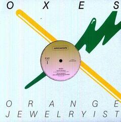 Disque vinyle Oxes - #2 (12" SP)