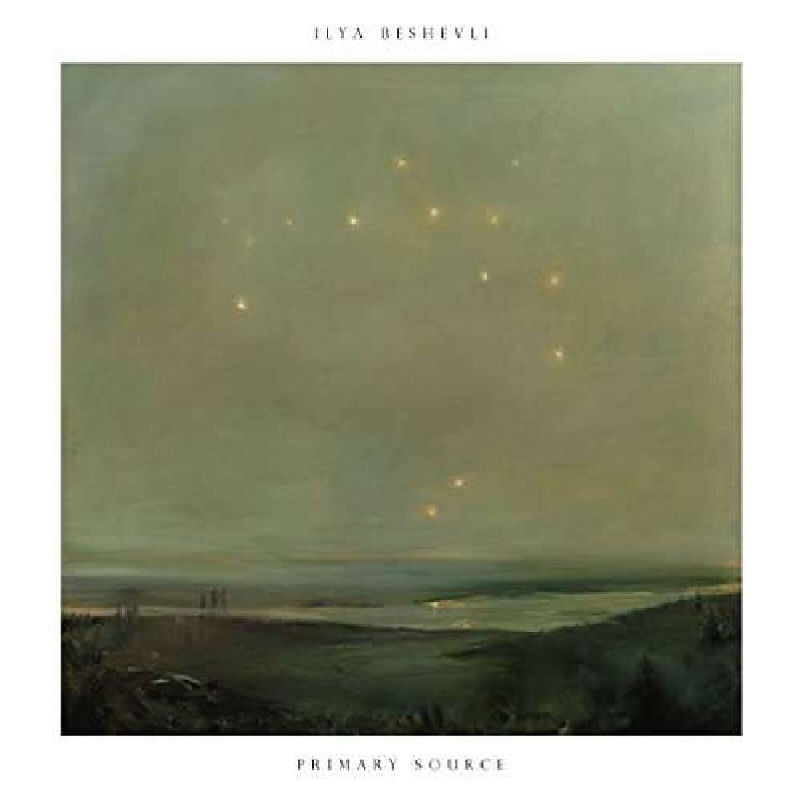 Disque vinyle Ilya Beshevli - Primary Source (EP)