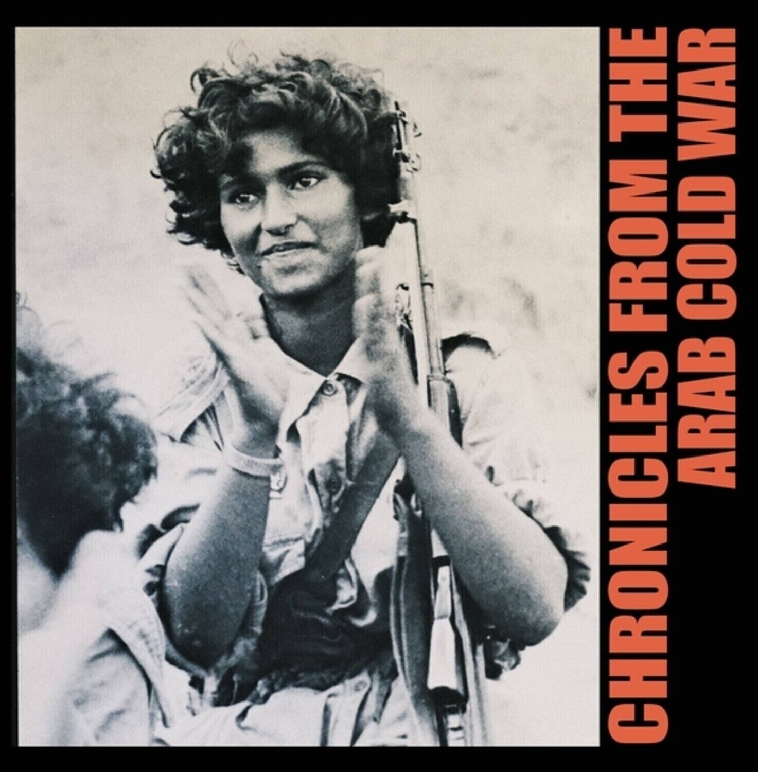 LP Pharoah Chromium - Chronicles from the Arab Cold War (LP)