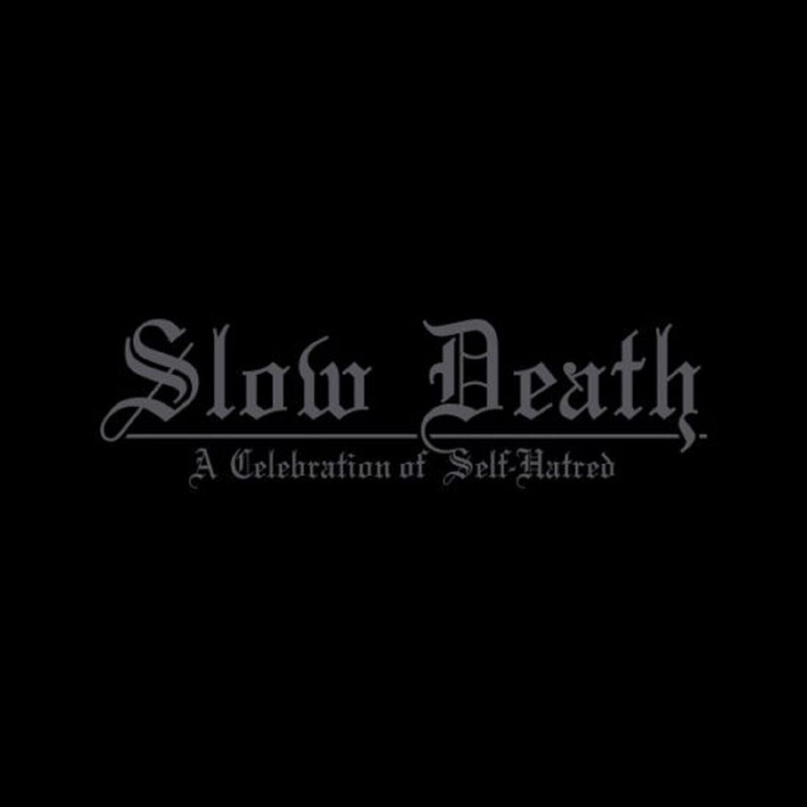 Vinylplade Udånde - Slow Death - A Celebration Of Self-Hatred (LP)