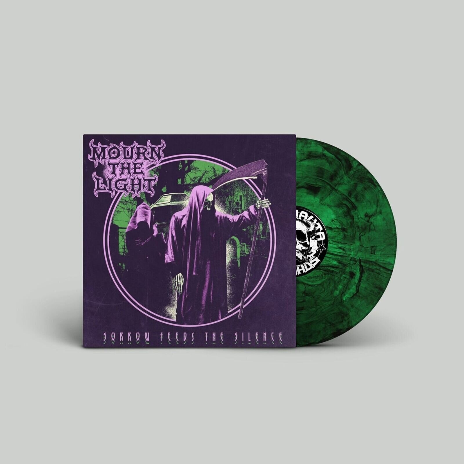 LP ploča Mourn The Light - Sorrow Feeds The Silence (LP)