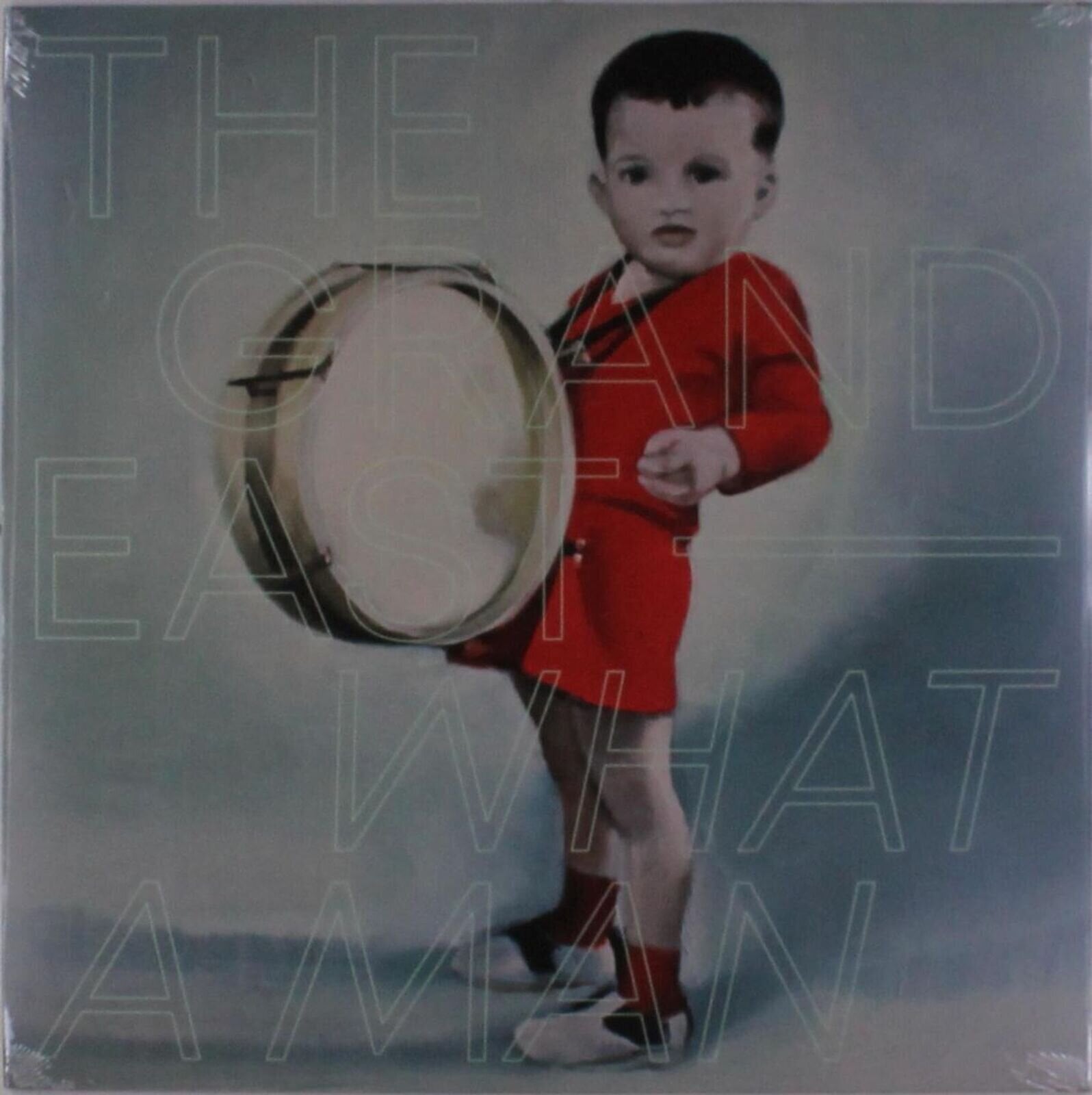 LP deska The Grand East - What A Man (LP)