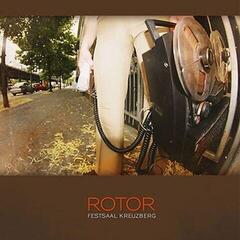 Vinylskiva Rotor - Festsaal Kreuzberg (LP)