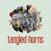 Schallplatte Tangled Horns - Superglue For The Broken (LP)