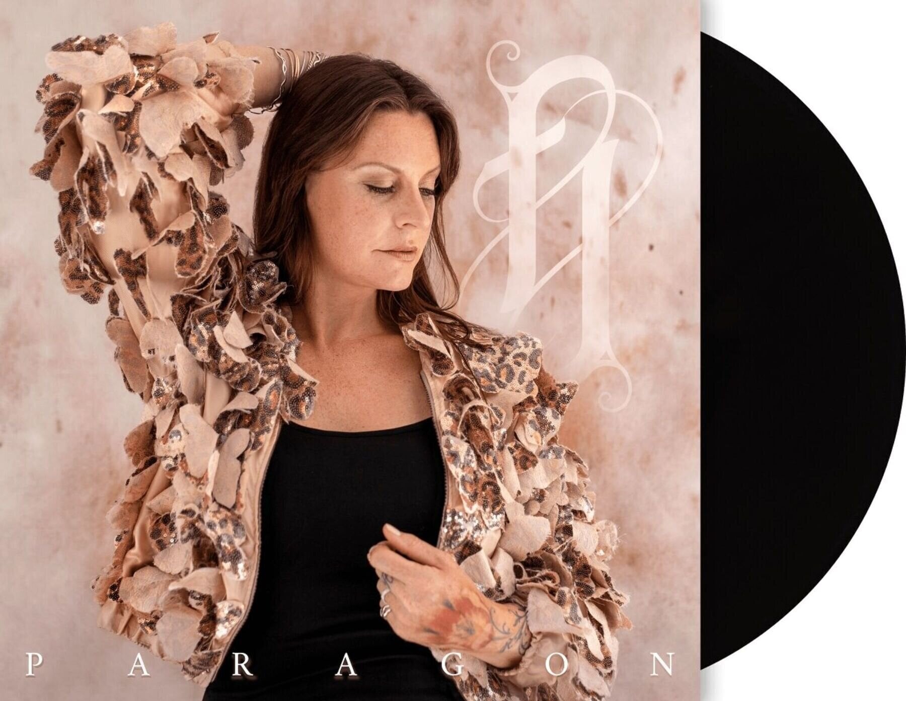 Vinylplade Floor Jansen - Paragon (LP)