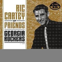 Disco in vinile Ric Cartey & Various - Georgia Rockers (Limited Edition) (EP)
