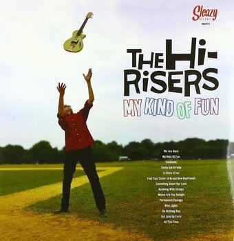 Disque vinyle Hi-Risers - My Kinda Of Fun (LP) - 1