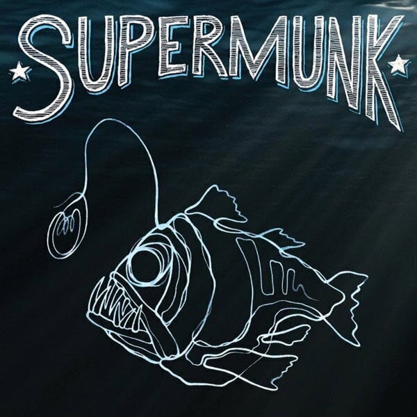 Vinyl Record Supermunk - Photophobic (LP)