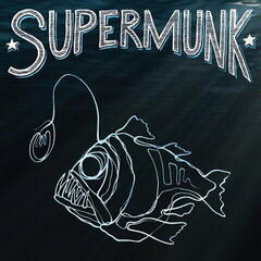 Vinyl Record Supermunk - Photophobic (LP)