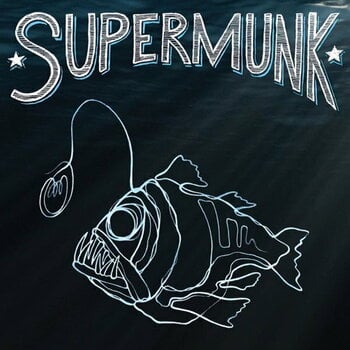 Vinyl Record Supermunk - Photophobic (LP) - 1