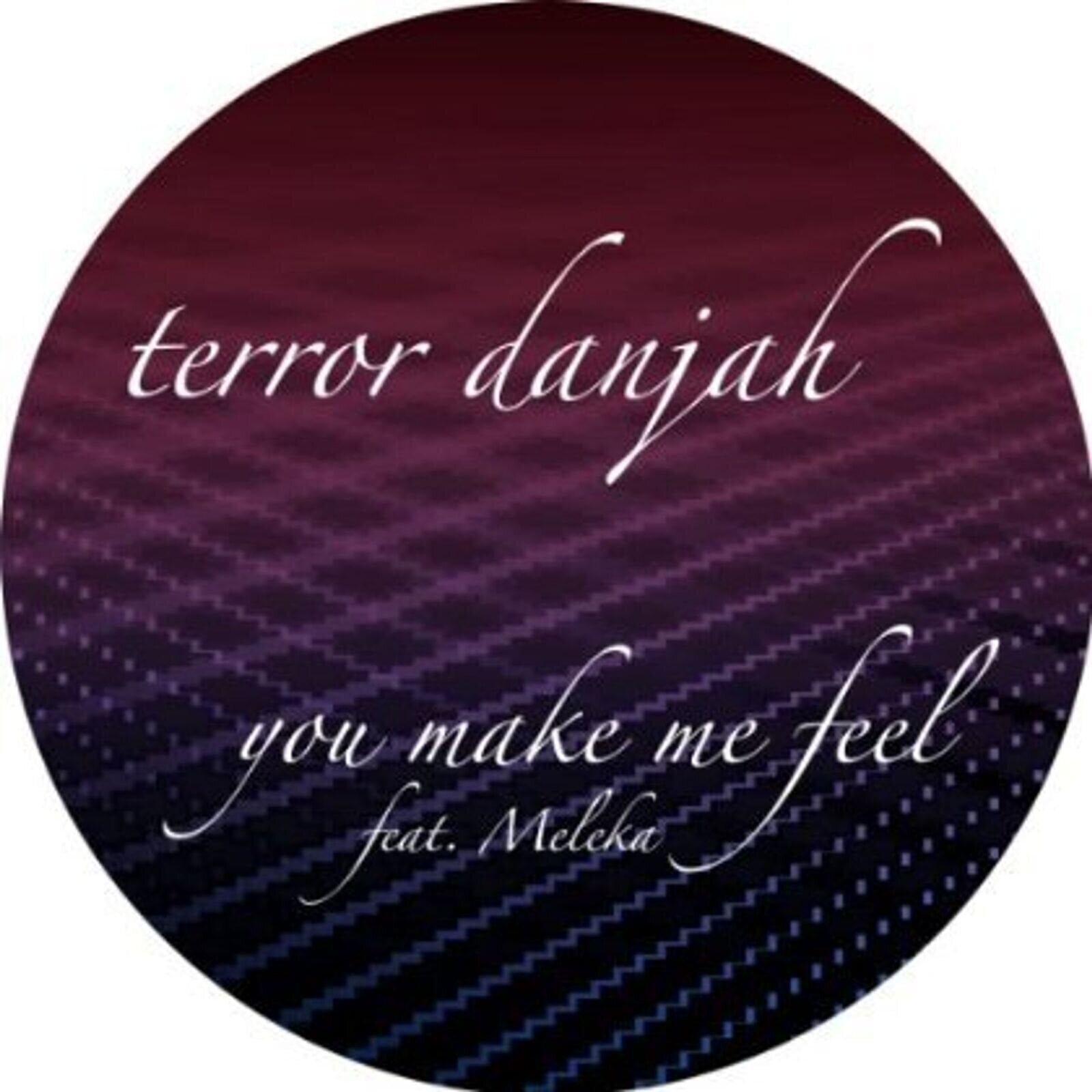 Vinylskiva Terror Danjah - U Make (LP)