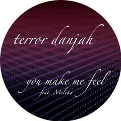 Vinylskiva Terror Danjah - U Make (LP)