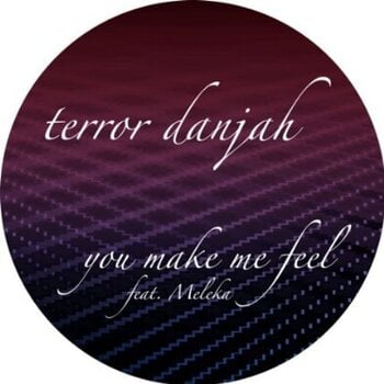 Vinylskiva Terror Danjah - U Make (LP) - 1